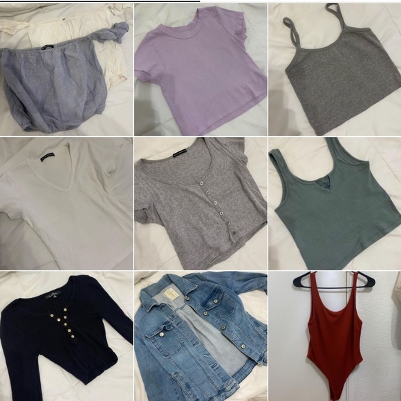PRELOVED CLOTHING - Picture 2 of 2